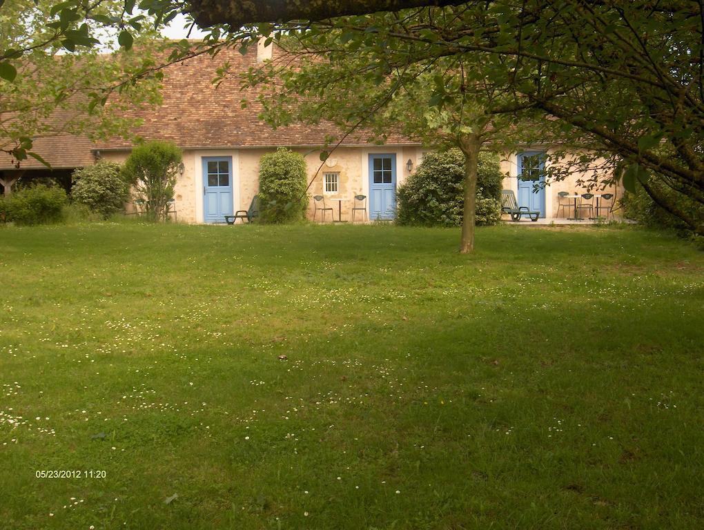 Bed and Breakfast La Ferme Chauvet Chantenay-Villedieu Exterior foto