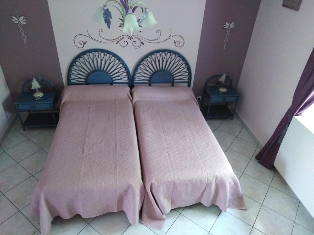 Bed and Breakfast La Ferme Chauvet Chantenay-Villedieu Exterior foto